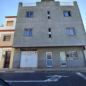 Apartment C. La Teo, La Laguna (Tenerife)