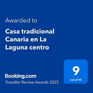 Holiday home Casa Tradicional Canaria En La Laguna Centro, La Laguna (Tenerife)